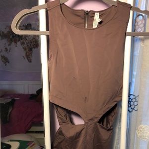 Free People Dance Leotard